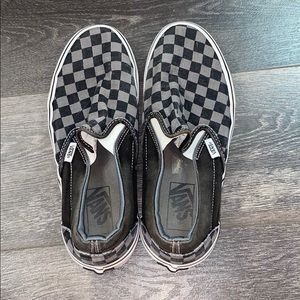 Slip on vans